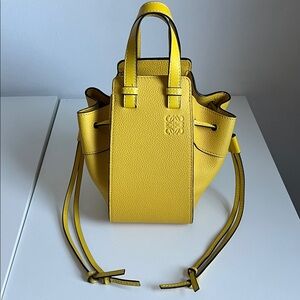 Loewe Mini Hammock Bag